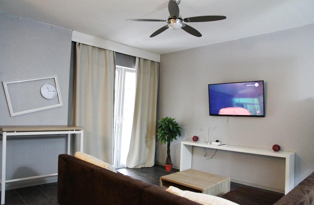 Apartment Caplex Olsztyn Bagian luar foto