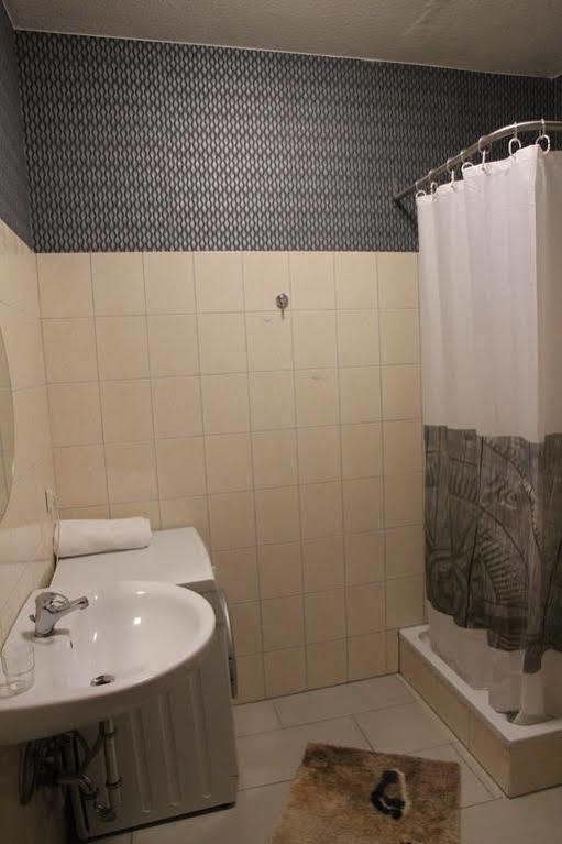 Apartment Caplex Olsztyn Bagian luar foto