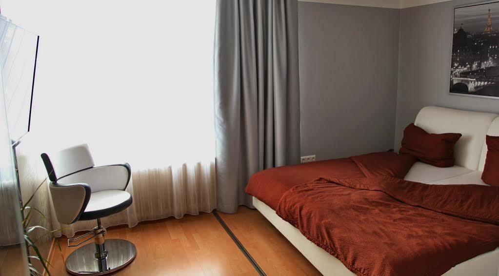 Apartment Caplex Olsztyn Bagian luar foto