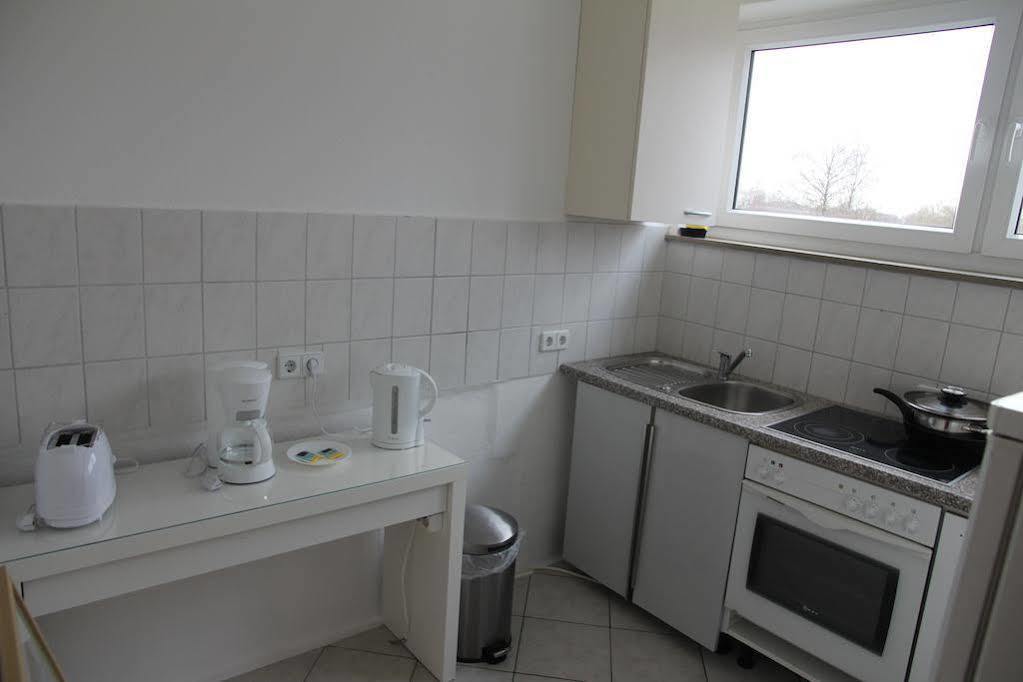 Apartment Caplex Olsztyn Bagian luar foto